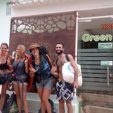 Hostel Green Light ตากังกา ภายนอก รูปภาพ