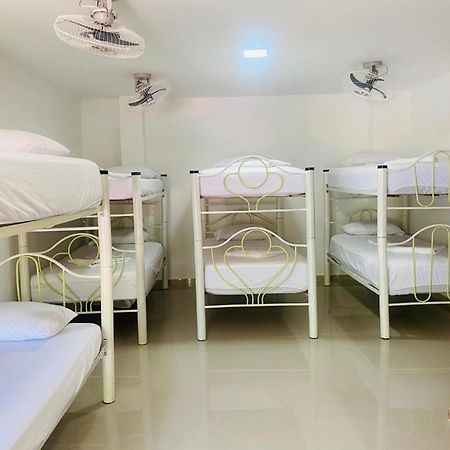 Hostel Green Light ตากังกา ภายนอก รูปภาพ