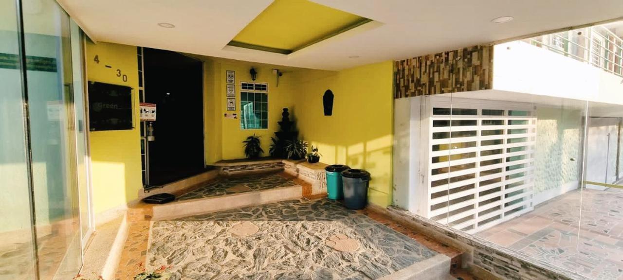 Hostel Green Light ตากังกา ภายนอก รูปภาพ