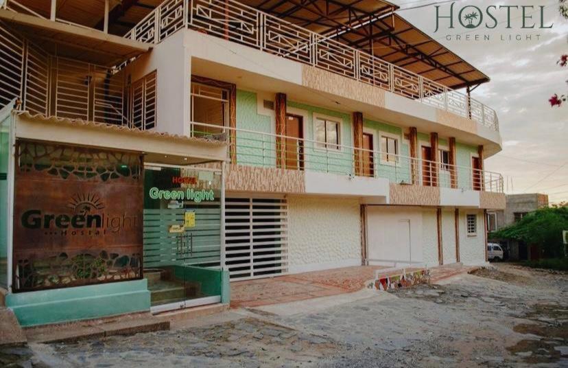 Hostel Green Light ตากังกา ภายนอก รูปภาพ