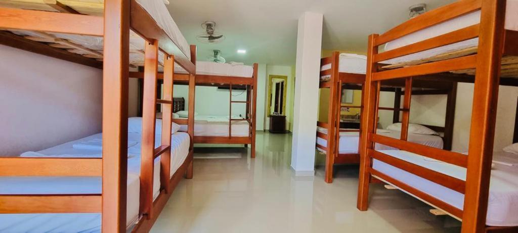 Hostel Green Light ตากังกา ภายนอก รูปภาพ