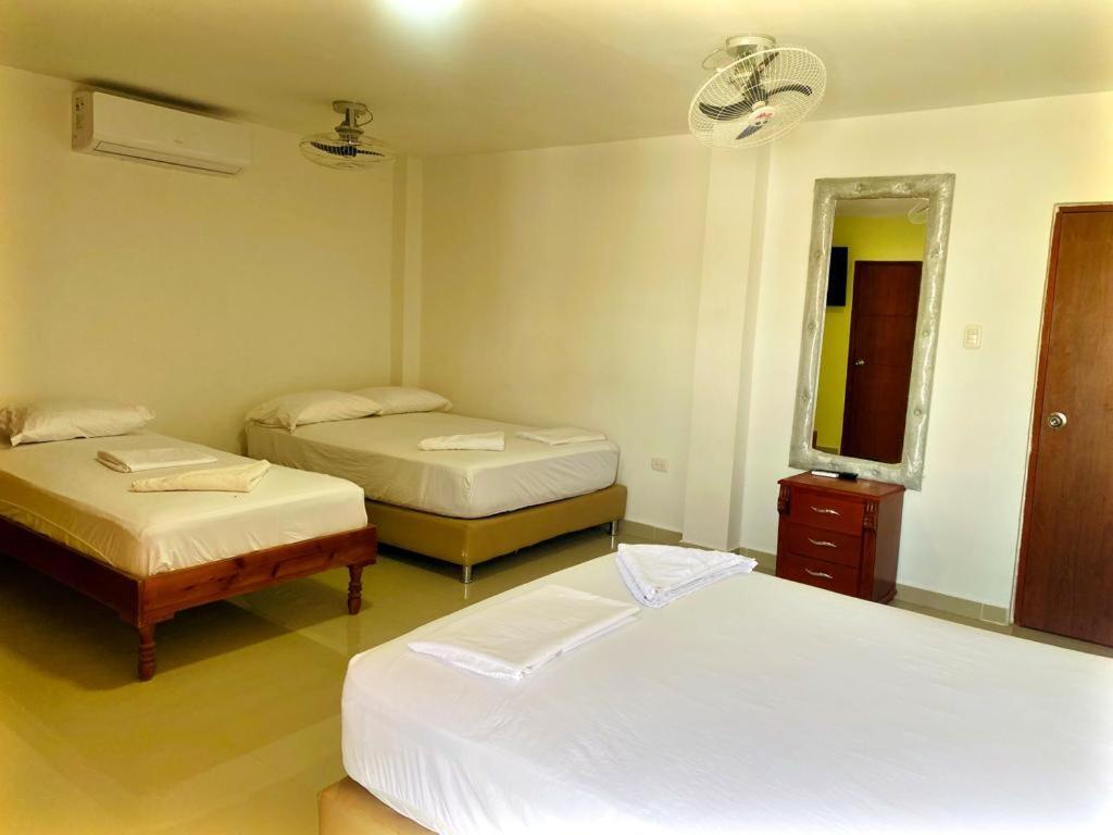 Hostel Green Light ตากังกา ภายนอก รูปภาพ