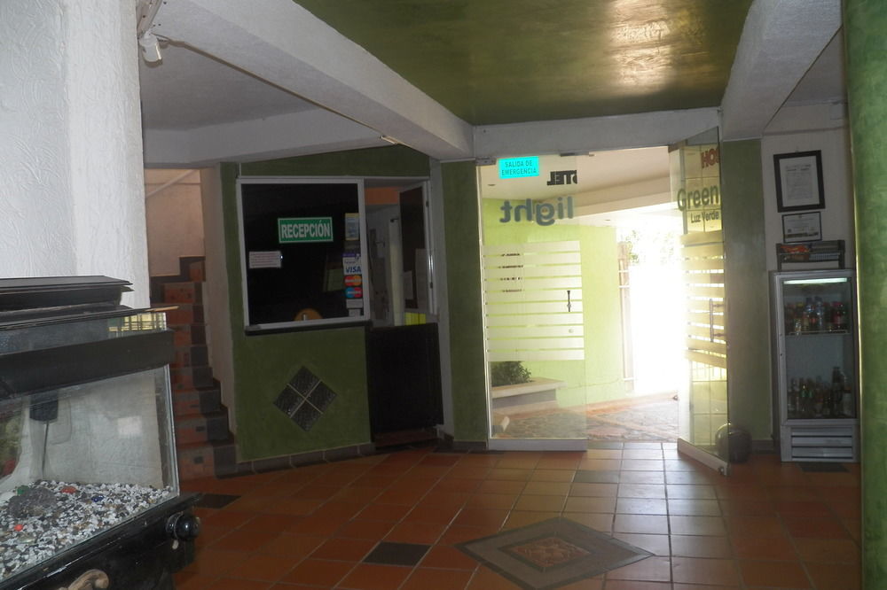 Hostel Green Light ตากังกา ภายนอก รูปภาพ