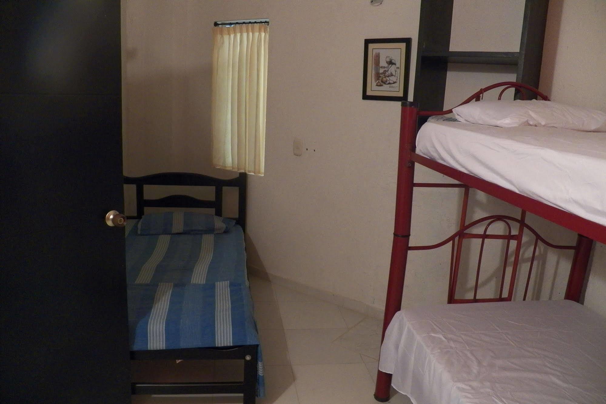 Hostel Green Light ตากังกา ภายนอก รูปภาพ