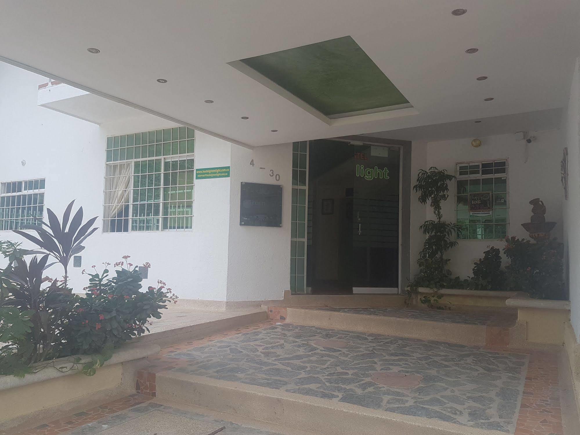 Hostel Green Light ตากังกา ภายนอก รูปภาพ