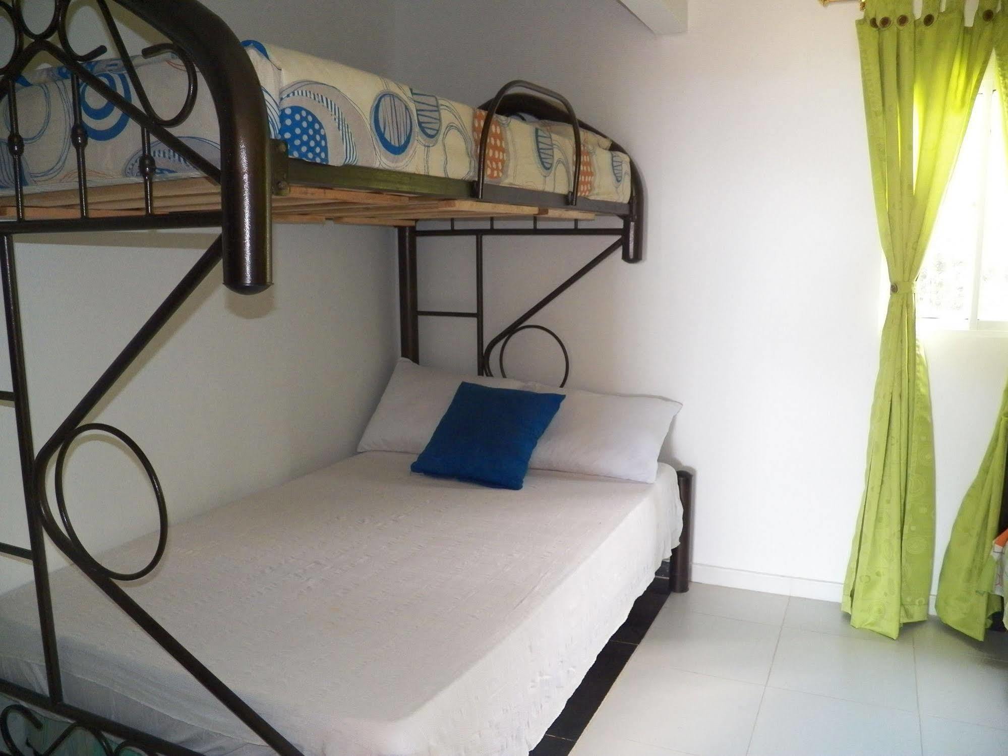 Hostel Green Light ตากังกา ภายนอก รูปภาพ