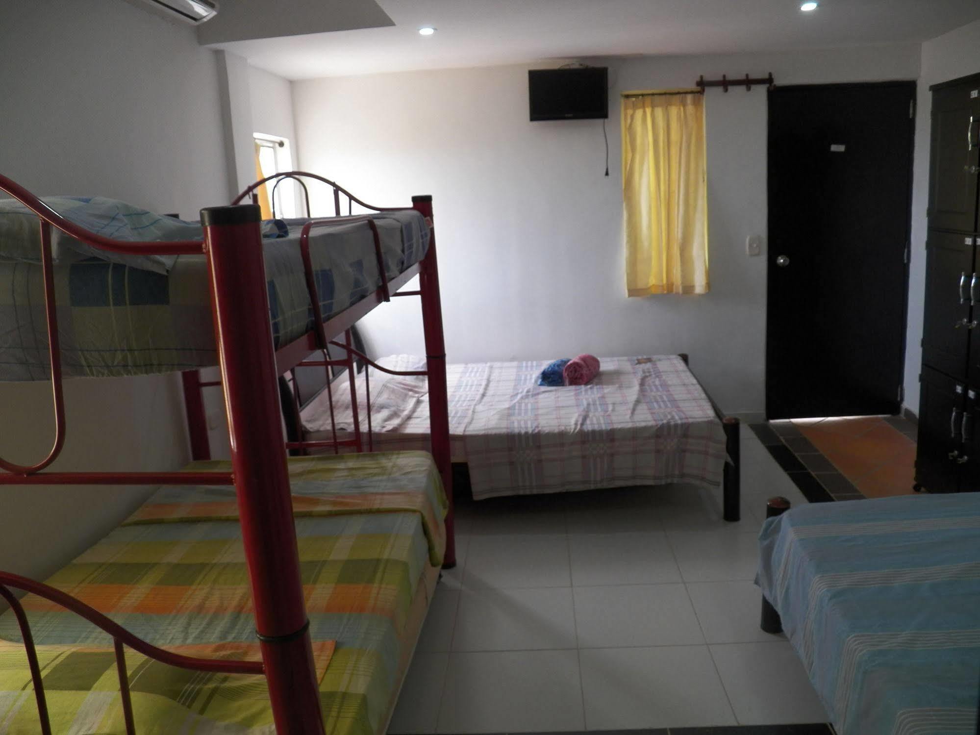 Hostel Green Light ตากังกา ภายนอก รูปภาพ