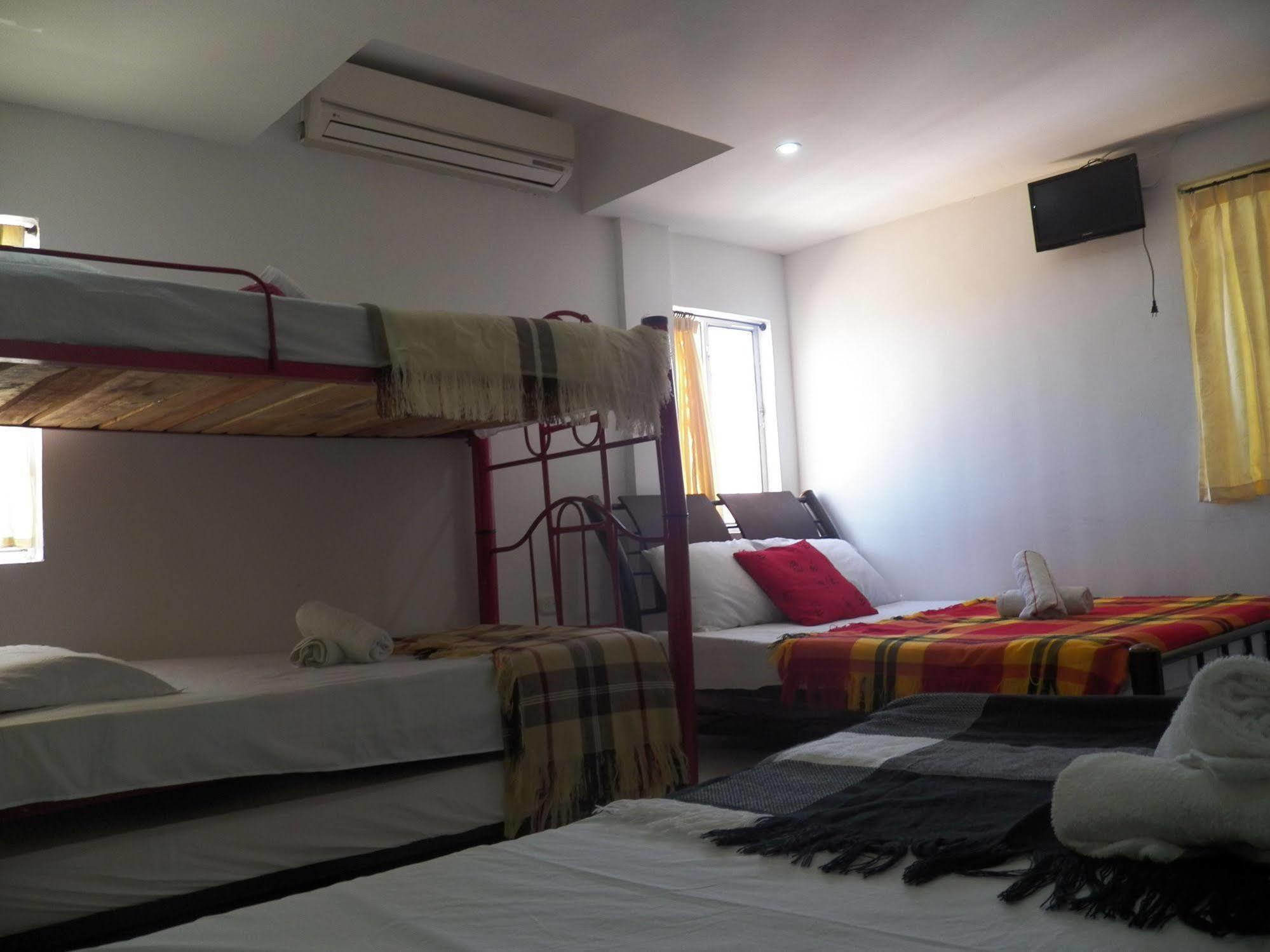 Hostel Green Light ตากังกา ภายนอก รูปภาพ